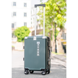 Ventes directes Usine Valise Bagages Forte Portant Pc Matériel 6009 Valises De Voyage Avec Roues Marque Personnalisée - Product Image 1