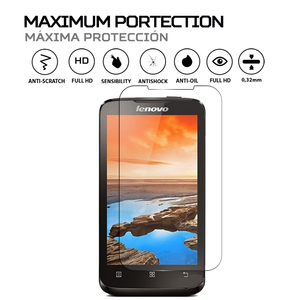 ฟิล์มกันรอยหน้าจอสำหรับเลอโนโว A316 พรีเมี่ยมการ์ดสำหรับจอแสดงผลของอุปกรณ์ของคุณ - Product Image 1