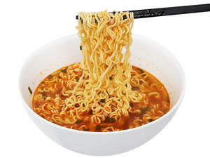 Top Grade Hot Sale 3 Mien Gold Fried <b>Instant</b> <b>Noodles</b> with Beef Stew and Herbs Box Vietnam Brand 65g/cup - Product Image 4