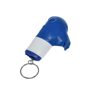 Vente en gros pas cher Mini porte-clés de boxe personnalisés Mini porte-clés de boxe légers et confortables - Product Image 4