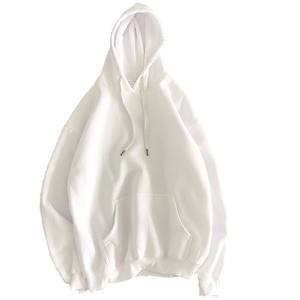 Plus Size Men's <b>Hoodies</b> & Sweatshirts Plain Blank <b>Hoodies</b> Custom logo Embroidered Private Label Oem Customized Men's Hoodie - Product Image 5