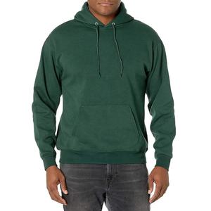 Nuevas Sudaderas Personalizadas 100% Algodón para Hombre y Mujer, Bordadas, Casuales, de Color Sólido para la Temporada de Otoño - Product Image 3