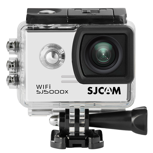 SJCAM SJ5000X エリート ジャイロ アクションカメラ WiFi 4K 24fps 2K