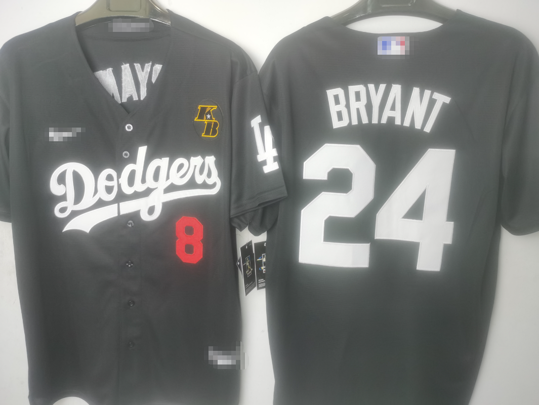 Black #24 BRYANT (2)
