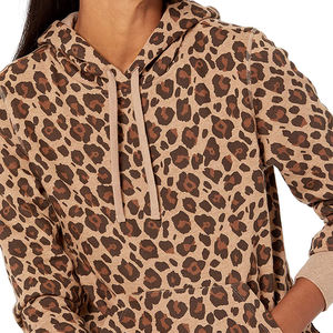 Sudadera con capucha para hombre y mujer, pantalones de chándal de dos piezas, venta al por mayor - Product Image 3