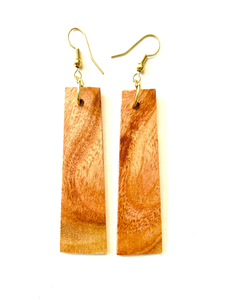 Top Quality Wood <b>Earring</b> Highly Polished Shiny Handcrafted Luxurious Customized Color <b>Fashion</b> <b>Earrings</b> for Women From India - Product Image 3