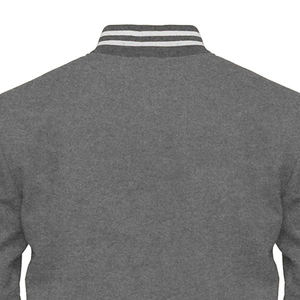 Chaquetas Varsity Ligeras para Hombre con Cuello Alto, Hechas a Medida con el Último Estilo, Chaqueta de Invierno Más Vendida - Product Image 6