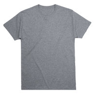Zomerse Loose Fit T-shirts met korte mouwen, 100% katoen, zwaargewicht, groothandel, hiphop prijs