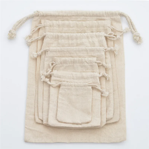 Vente en gros de sacs à dos en polyester, offre spéciale, sac à cordes promotionnel le plus populaire Promotion de sacs à cordon en toile de coton - Product Image 1