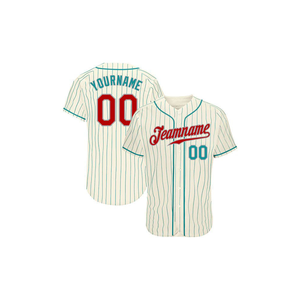 Chemise d'uniforme de pom-pom girl maillot de baseball personnalisé pour l'échauffement Chemise d'uniforme de pom-pom girl maillot de baseball personnalisé pour l'échauffement - Product Image 3