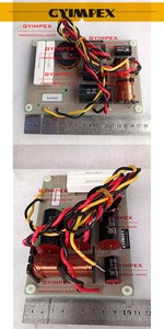 บอร์ดครอสโอเวอร์เสียงระดับมืออาชีพ GYIMPEX รุ่น CDX1275 ตัวแบ่งความถี่ลำโพง 12 นิ้ว - Product Image 6