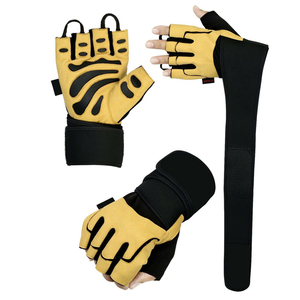 Vente en gros de vêtements de combat de bonne qualité, meilleure vente de gants d'haltérophilie avec logo personnalisé et nouvelle arrivée - Product Image 2