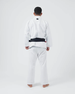 Edge Force Sportswear BJJ Kimono Gi alta calidad Pakistán basado en fábrica bordado uniforme estiramiento característica lavado Technics 100% - Product Image 4