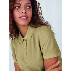 Camisetas Polo Personalizables para Mujer, Modelo My Polo 180, Promocionales - Product Image 5