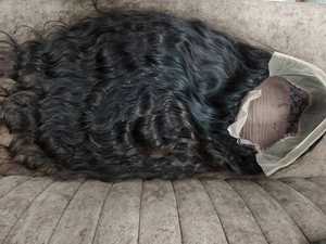 วิกผมลูกไม้ด้านหน้าขนาด13x4ใสขนาด30นิ้วมีความหนาแน่นสูง180 - Product Image 6