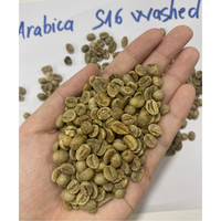 Grains de café vert Arabica lavé-Taille 18-Livraison mondiale-Prix compétitif W/A (+ 84) 362 688 431 (Mme Helen)
