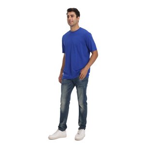 Camiseta de lana merino 100% para hombre, camiseta de manga corta 170GSM, capa Base de lana para hombre, secado rápido, antiolor para viajes, senderismo, tamaño de EE. UU. - Product Image 3