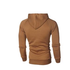 Vente en gros de sweats à capuche blancs professionnels en polyester pour hommes par sublimation - Product Image 2