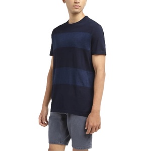 Camisetas de Manga Corta para Hombre, 100% Algodón, Corte Regular, Color Sólido, Alta Calidad, Venta al Por Mayor de Fábrica en Bangladesh, Transpirables, Ecológicas, para Gimnasio - Product Image 2