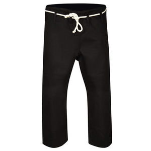 Kimono de Taekwondo sur mesure, prix d'usine, respirant, séchage rapide, uniforme unisexe pour adultes, logo frontal, fabrication au Pakistan, 100% coton - Product Image 5