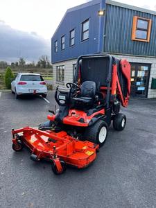 Tracteur compact Kubota F3890 en promotion |   Moteur diesel 38HP |   4x4 |   Utilisation intensive pour la ferme et le jardin - Product Image 5
