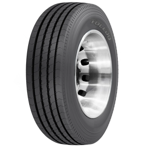 ยางรถบรรทุกแบบไม่มียางใน 295/80R22.5 สำหรับเส้นทางทางไกล ลายดอกยางแบบร่องลึก เพิ่มความปลอดภัย - Product Image 4