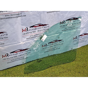 VETRO SCORREVOLE ANTERIORE SINISTRO BMW X3 1a Serie 51333332309 N47D20A (04>10) - Product Image 3
