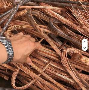High Quality 99.99 <b>Copper</b> Scraps Pure Millbery <b>Copper</b> Wire Scrap /Cooper <b>Ingot</b> /Scrap <b>Copper</b> Price - Product Image 4