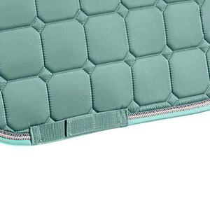 Nuevas almohadillas de sillín de Carreras de Caballos de moda Almohadillas de sillín de alta calidad con logotipo personalizado Fabricación de alta calidad - Product Image 6