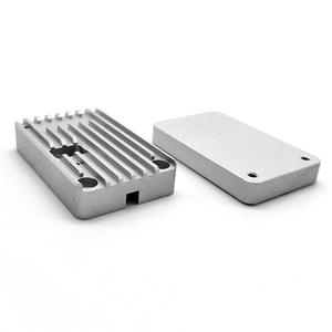 制造商定制数控车铣零件快速原型服务定制数控零件铁铝钢数控加工 - Product Image 4