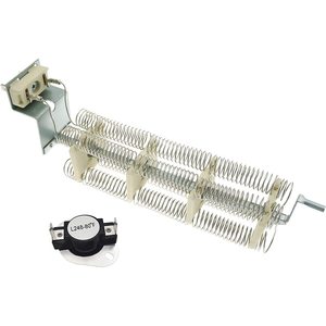 Elemento Calefactor para Secadora Eléctrica ERP LA1044, Reemplaza a LA-1044 - Product Image 1