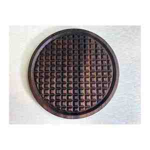 Top vente fabriqué en inde support de caboteur noyer manguier bois forme personnalisée fabricant et exportateur de haute qualité - Product Image 5