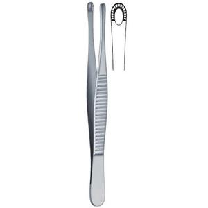 Pinzas Quirúrgicas Rusas de Acero Inoxidable de Alta Calidad, Juego de Instrumentos Médicos, Certificación CE Clase II - Product Image 1