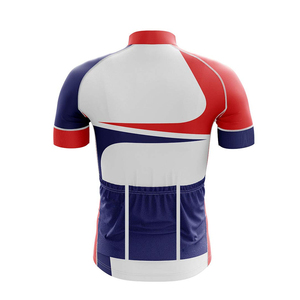 Fabricantes de ropa de ciclismo servicio OEM ropa de ciclismo hecha a medida trajes Jersey buen precio de venta traje de ciclismo uniforme - Product Image 5