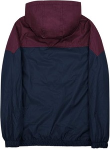 Men's Custom Design Waterproof Windbreaker Jacket Wholesale Canvas <b>Outdoor</b> <b>Hiking</b> Woven Zipper <b>Clothing</b> - Product Image 2