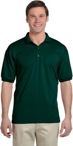 Polos para hombre, camisa de golf informal de manga corta, polos húmedos - Product Image 4