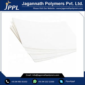 แผ่นกระดาษโพลีเอทิลีนโพลีเอทิลีนเป็นมิตรต่อสิ่งแวดล้อมแผ่นกระดาษเป็นแผ่นหรือม้วนถ้วยสต็อกไม้กระดาษจากผู้ผลิตอินเดีย - Product Image 6