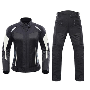 Traje y Chaqueta de Motociclismo para Hombre, Textil Cordura, Logotipo Personalizado, Impermeable, Equipo de Protección para Motociclistas - Product Image 4