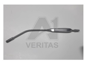 OEM Customized ENT Suction Tube Stainless Steel Surgical Instruments Reusable A-1 VERITAS Sialkot | needle holder - Product Image 5
