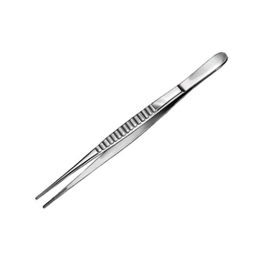 Pince Debakey de haute qualité en acier inoxydable pince à pouce de tissu chirurgical pour la chirurgie cardiovasculaire et générale - Product Image 5