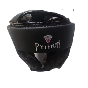 PYTHON ENSEMBLE DE BOXE COMPLET EN CUIR PU LÉGER CONFORTABLE PROTECTEUR RESPIRANT - Product Image 4