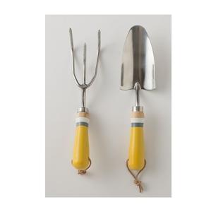 Nouveaux outils de jardin fraîchement sortis manche en bois matériel de conception attrayante outils de jardinage pour plantes d'intérieur et d'extérieur - Product Image 2