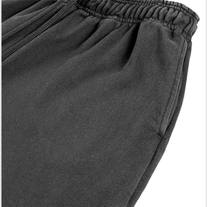 Pantalon de survêtement pour homme Pantalon de survêtement en polaire avec cordon de serrage pour homme Pantalon de survêtement cargo - Product Image 6