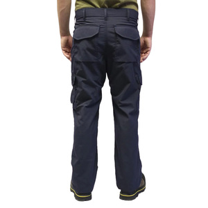 Pantalones DE TRABAJO Cargo personalizables para hombre con diseño duradero de múltiples bolsillos Pantalones cómodos para taller Uso al aire libre e informal - Product Image 5