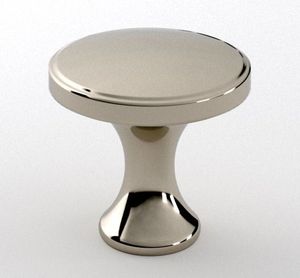 Poignée de tiroir et bouton de porte rond noir antique européen pour cuisine commode placard Villa hôtel meubles amélioration - Product Image 6