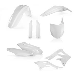 Acerbis Full Plastic ABS Motorcycle Fairing <b>Kit</b> for Kawasaki for KAWASAKI - Product Image 1