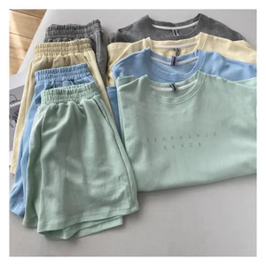 Pantalones cortos de secado rápido transpirables de malla a la moda con bolsillo en V para ciclismo, ropa deportiva informal de verano para mujer, venta al por mayor de OEM - Product Image 5