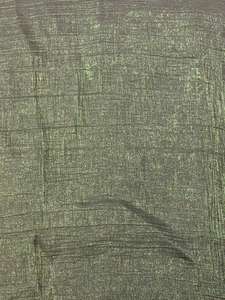 Tissu de sari et de vêtement Crunchy Crush 100% polyester pour les mariages et les tenues de soirée - Product Image 4