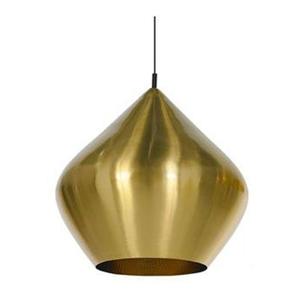 Lámpara colgante de latón y Metal estilo cúpula, decoración de iluminación interior, clásica - Product Image 2