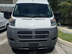 ใช้2017 Ram 2500 PROMASTER 159รถตู้บรรทุกสินค้าหลังคาสูงตัวเลือกเต็มรูปแบบพร้อมส่ง - Product Image 2